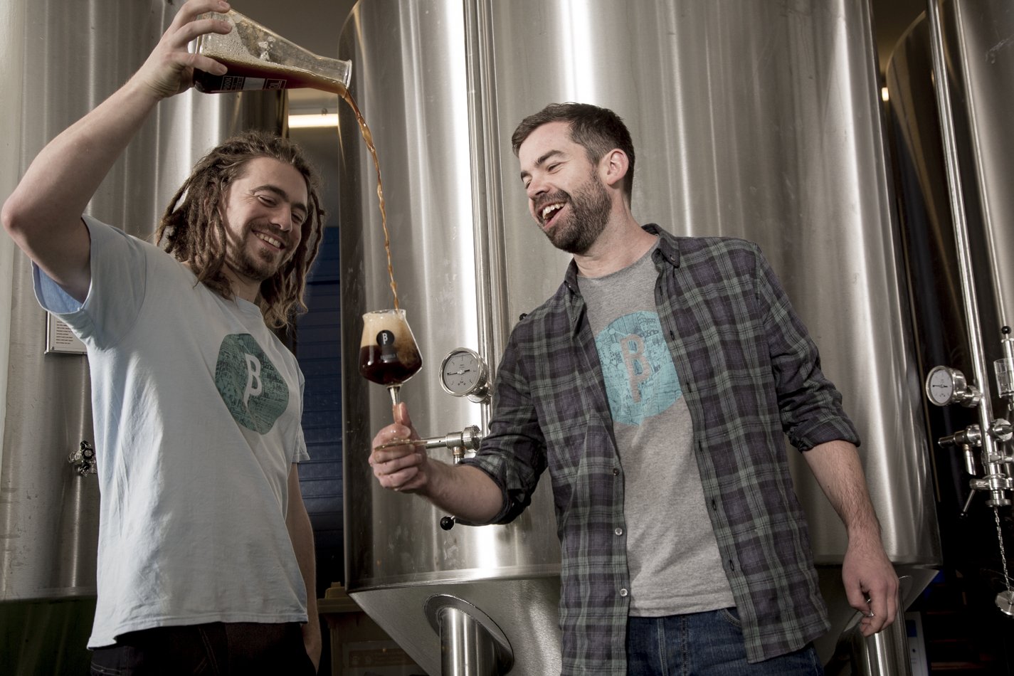 Bermondsey Beer Mile Tour — Alehunters Brewery Tours