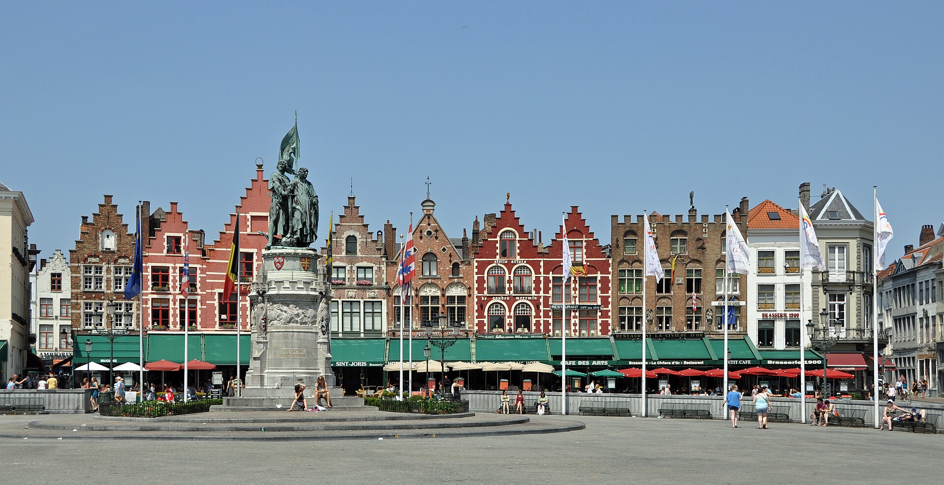 Bruges Chocolate & Beer Walk — Flanders Tasting Co