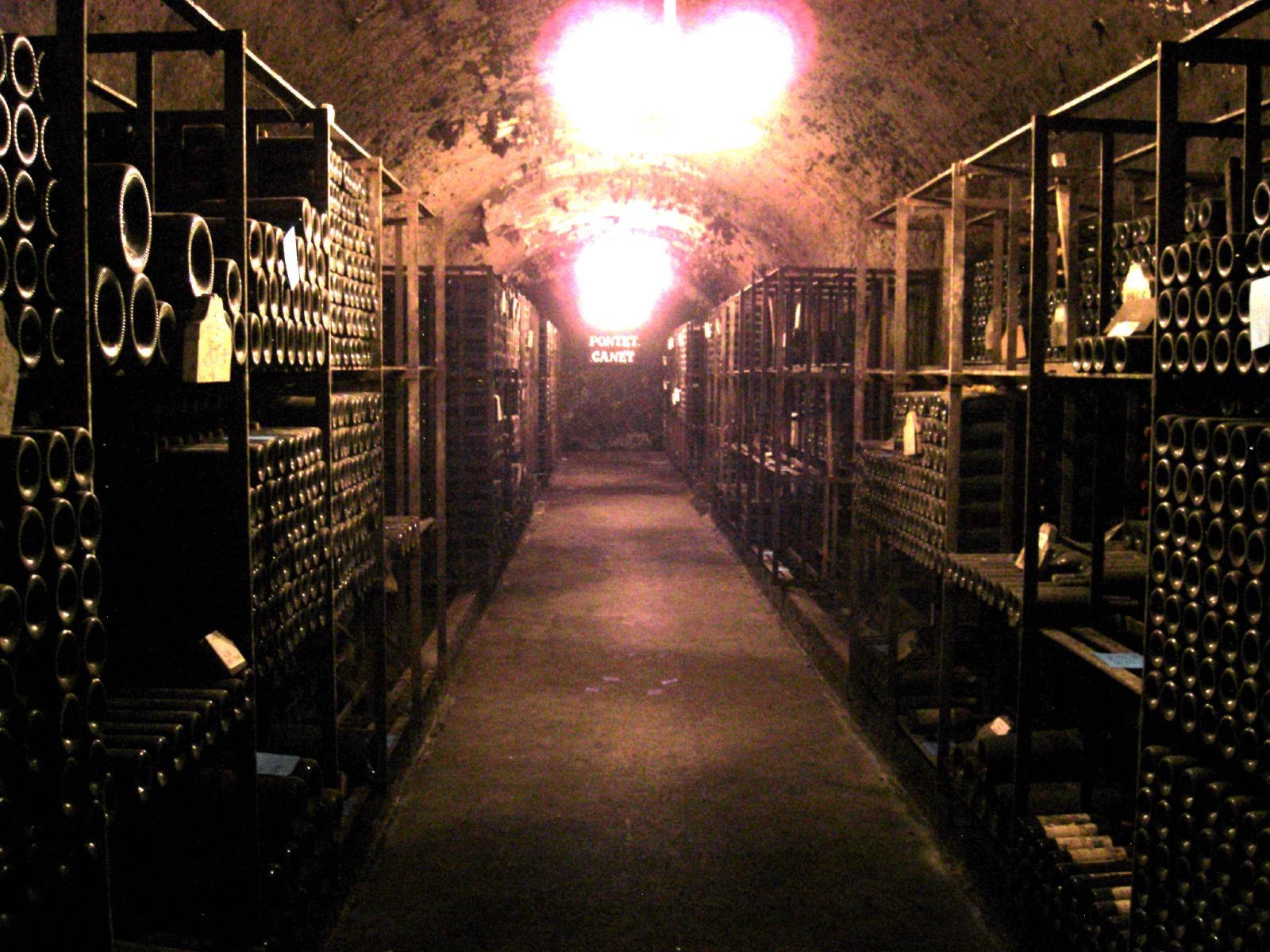 Champagne House Day — Reims Cellar Journeys
