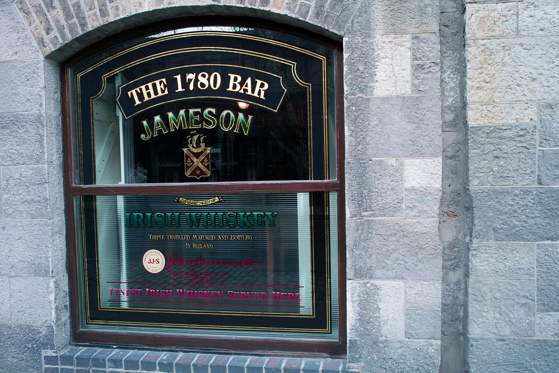 Dublin Literary Pub Trail — Liffeyside Tours