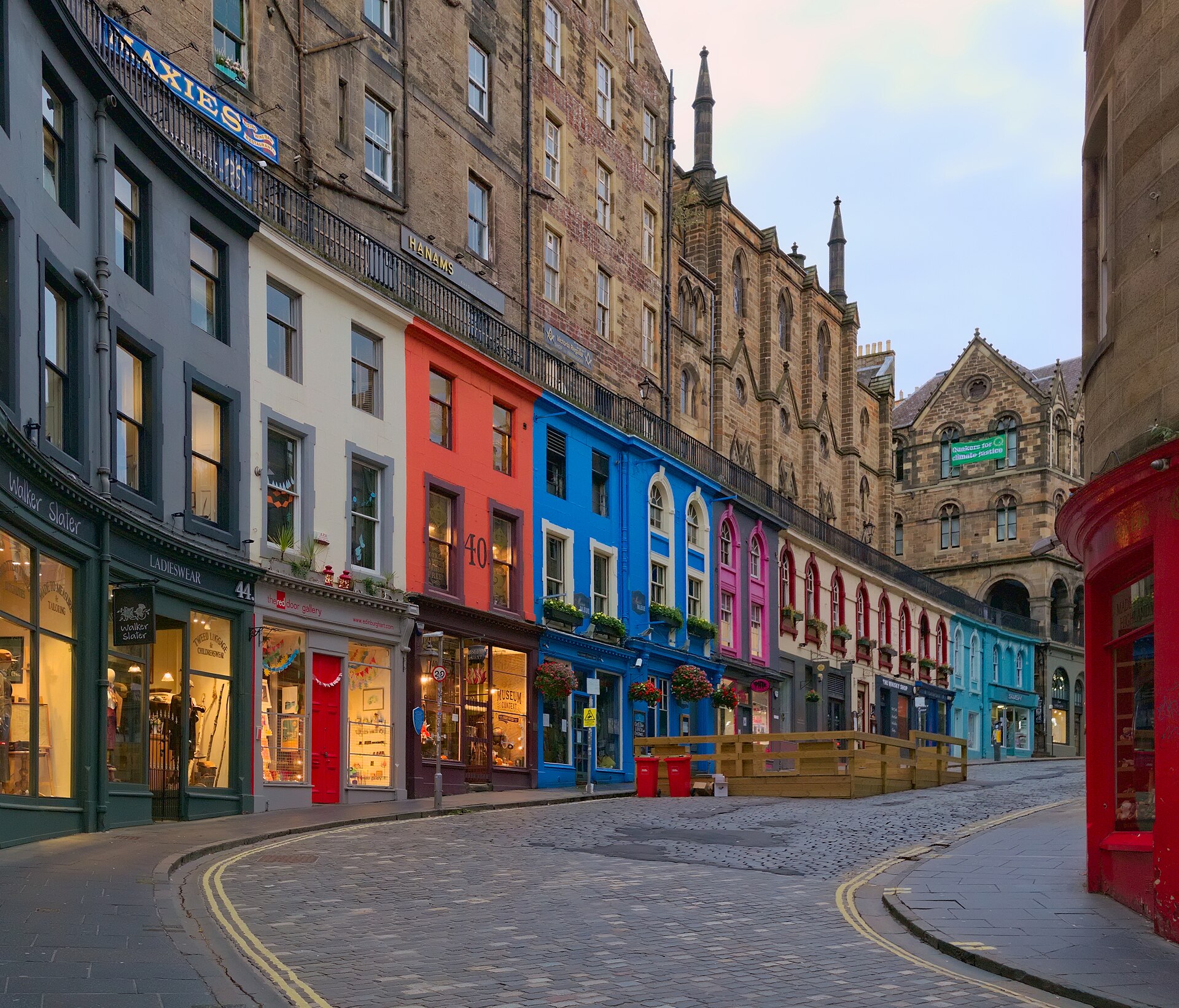 Edinburgh Whisky Trail — Old Town Whisky Co