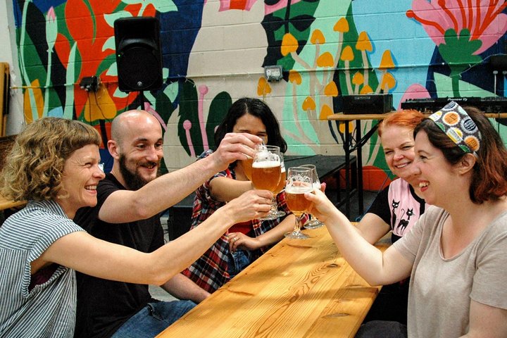 Leeds Beer Tour — Tours of Leeds