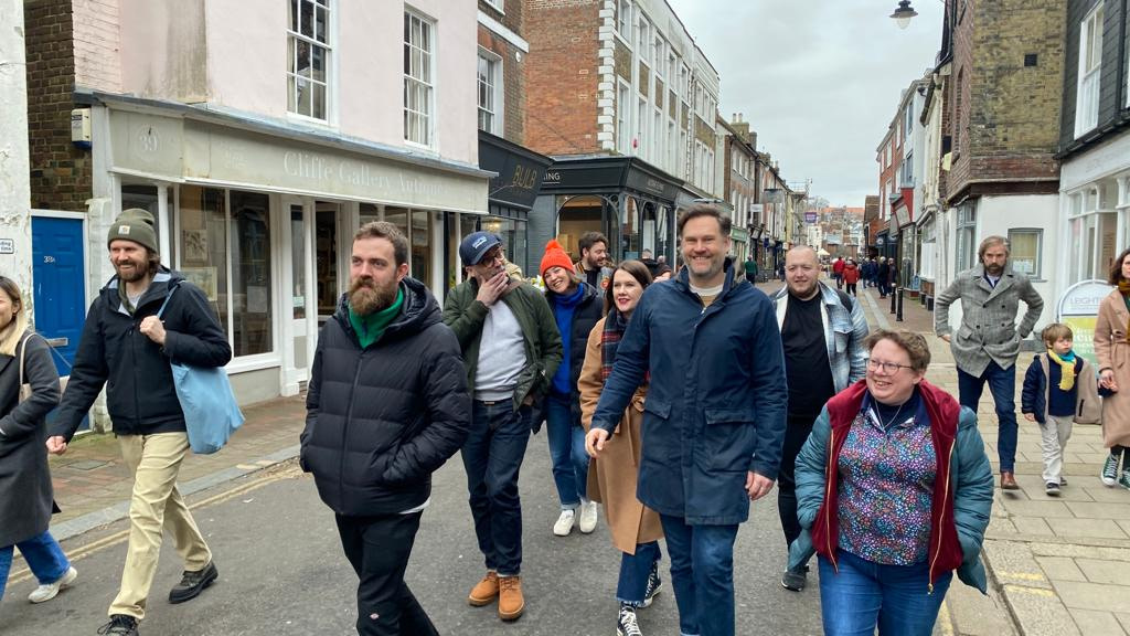 Lewes Brewery Tour — Lewes Brewery Tours