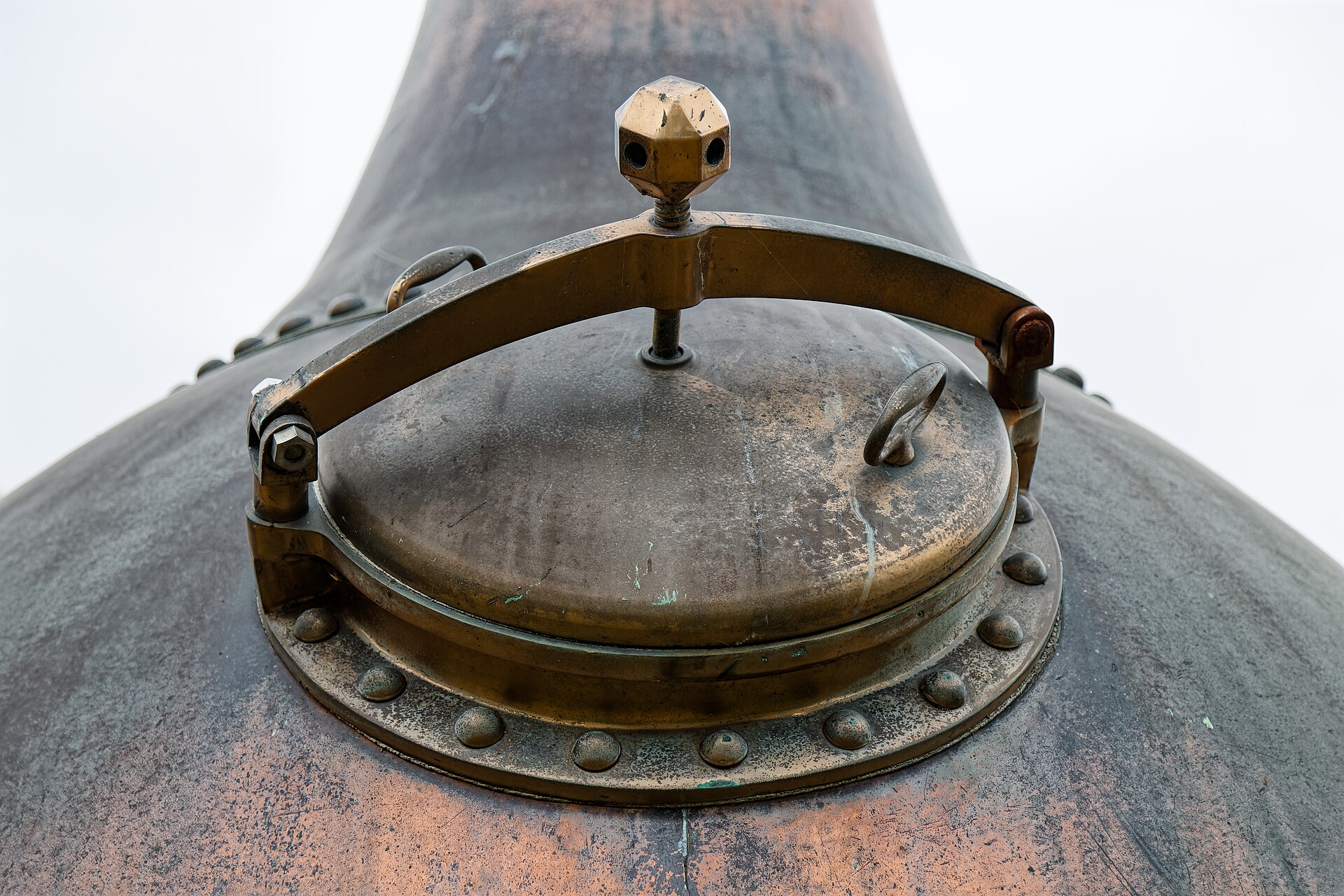 Gin Distilling Masterclass — Copper & Botanical