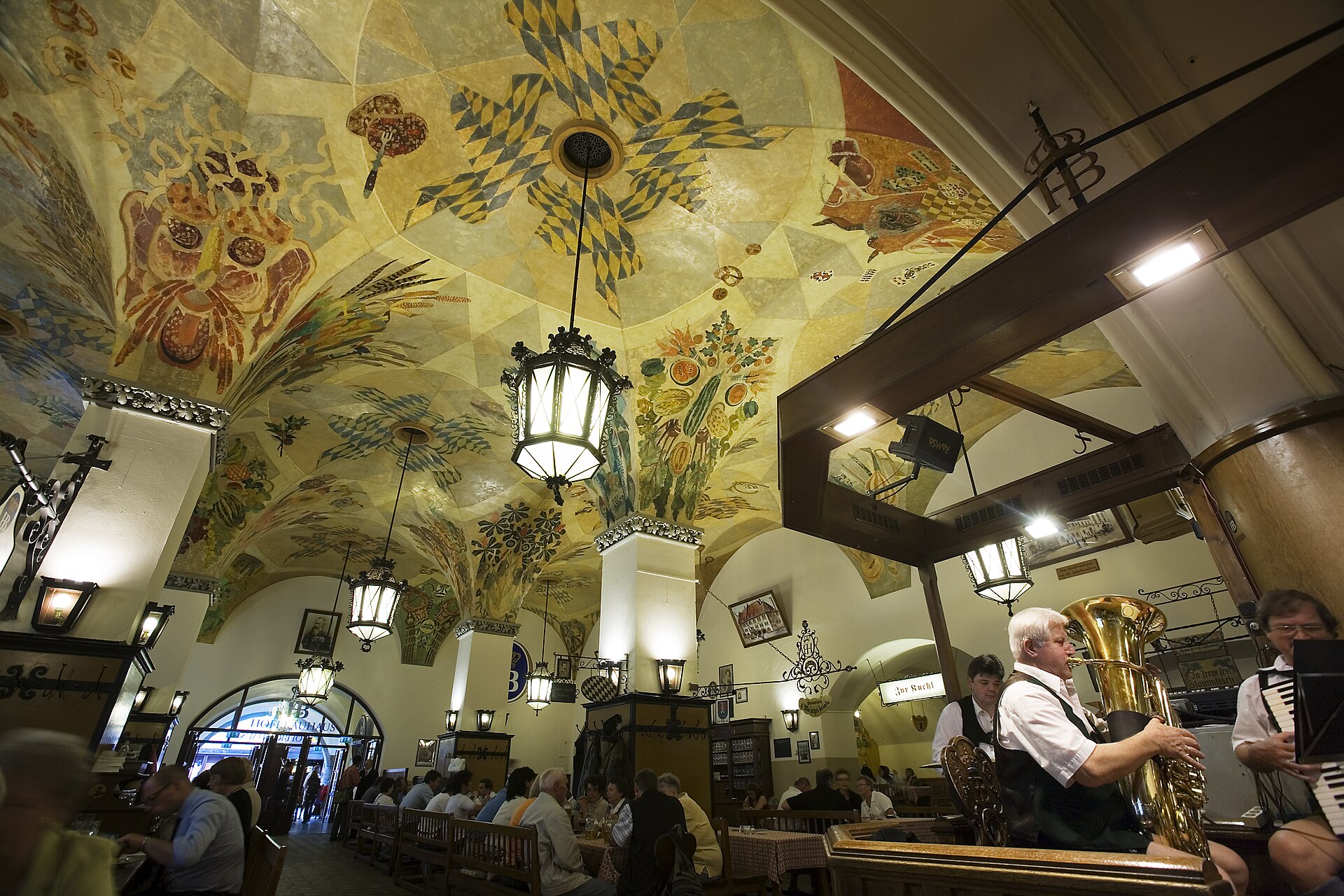 Munich Bavarian Brewery Tour — Bayern Braukultur
