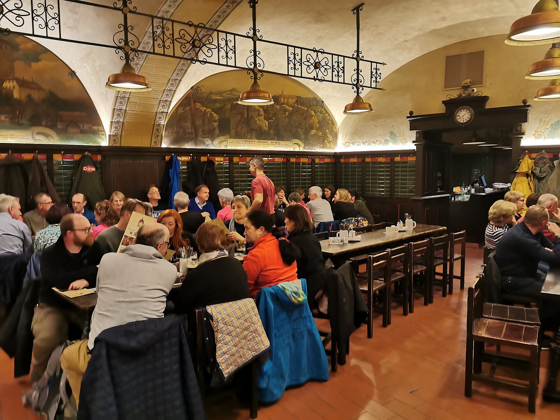 Prague Beer Hall Tour — Bohemian Beer Walks