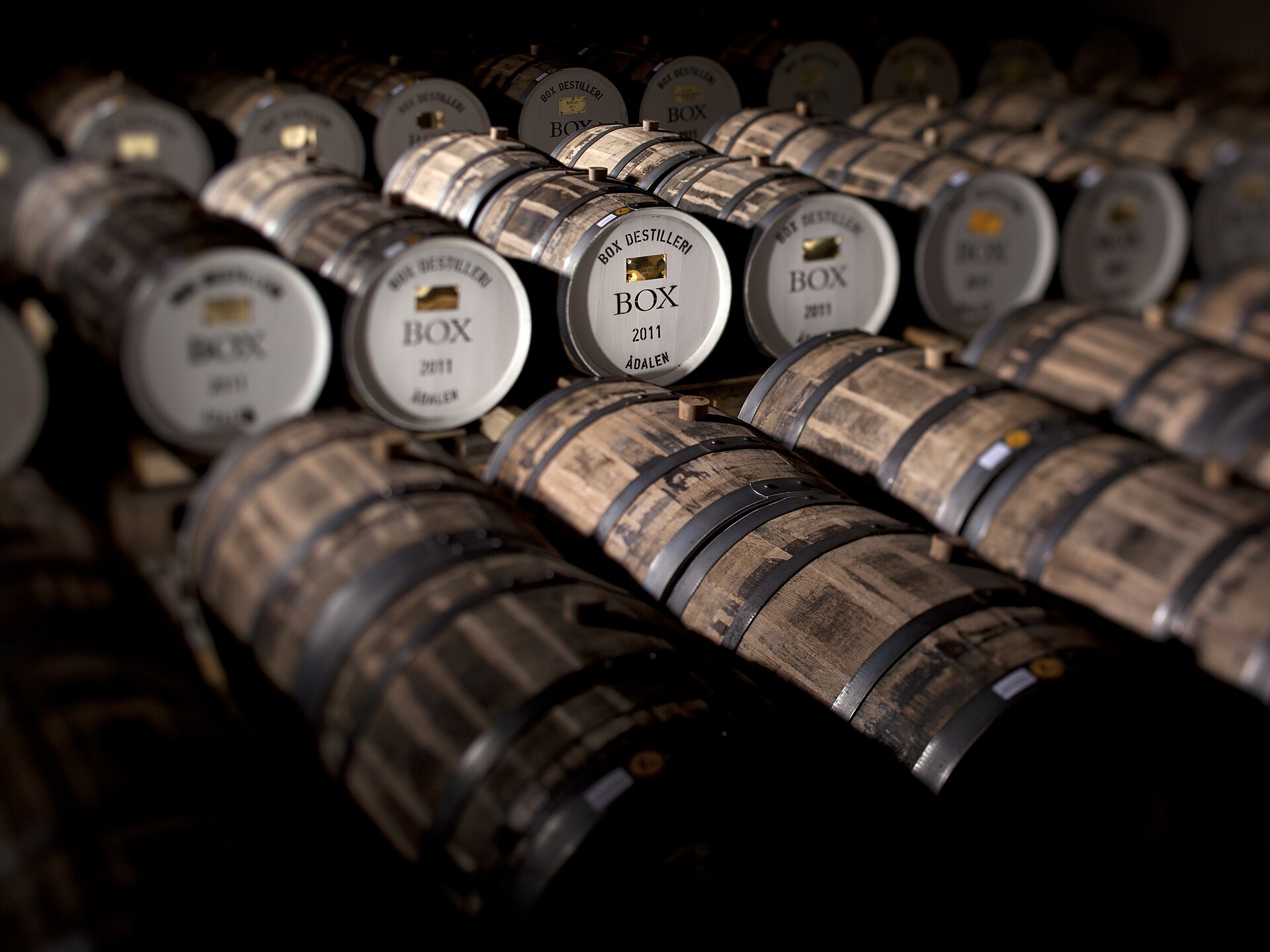 Speyside Distillery Day — Highland Malt Journeys