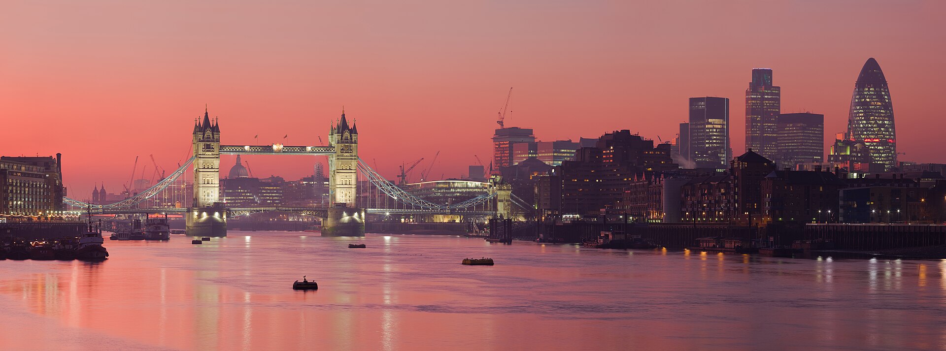 Thames Sunset Cruise & Tasting — Riverside Charter