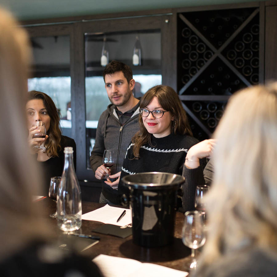 Kent Vineyard Day — Wine Tours of Kent