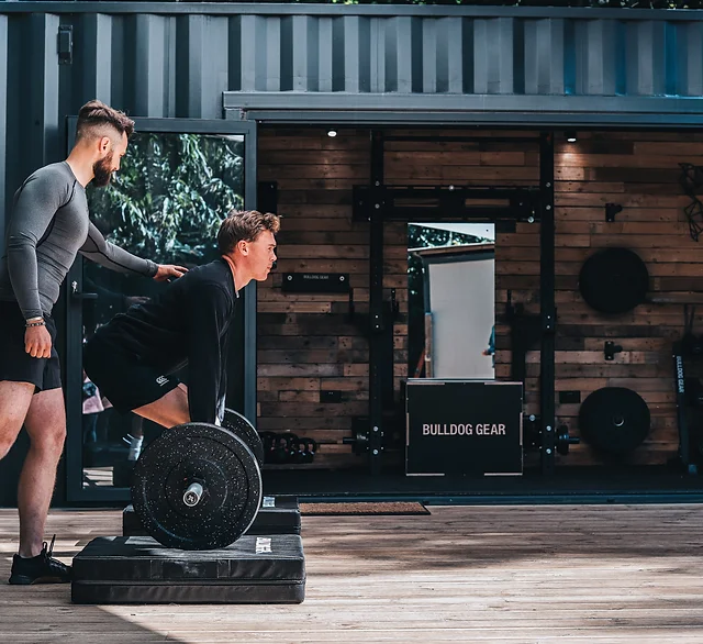 Team Reset Session — Yard Fitness